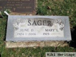 Mary L. Sager