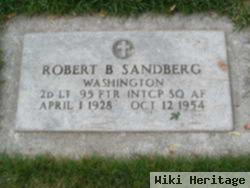 Robert Barton Sandberg