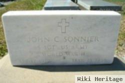 John C. Sonnier