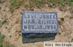 Levi Jones