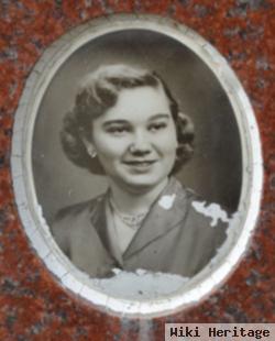 Alma Eloise Bruce O'leary