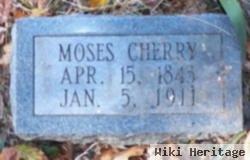 Moses Cherry