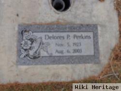 Delores P Perkins