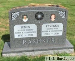 Semen Rashker