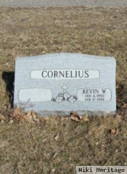 Kevin W Cornelius