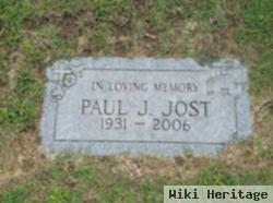 Paul J Jost