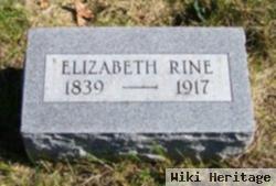 Elizabeth Longnecker Rine