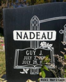 Guy J. Nadeau