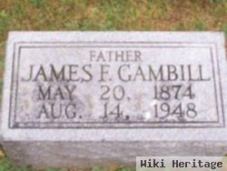 James Franklin Gambill