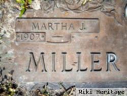 Martha J Miller