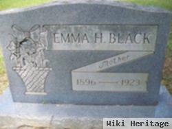 Emma Harris Black