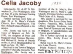 Cecelia Freiman Jacoby