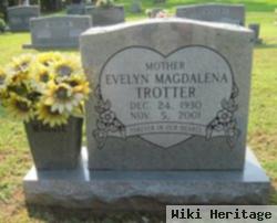 Evelyn Magdalena "maggie" Trotter