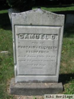 Samuel D. Kishpaugh