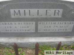 William Jackson Miller