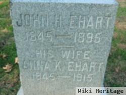 John H Ehart