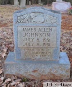 James Allen Johnson