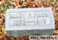 Mary Parkins Finch