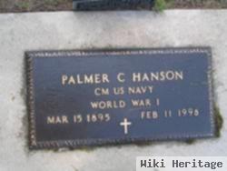 Palmer Hanson