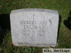 Hubert Jon Thomas