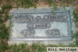 Helen A Ritter