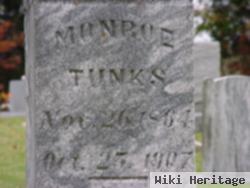 Henry "monroe" Tunks