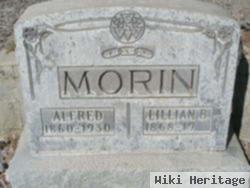 Lillian B Jones Morin