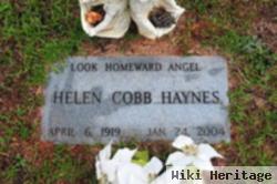 Helen Gertrude Cobb Haynes