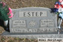 Anna Belle Howard Estep