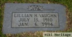 Lillian M Hart Vaughn