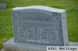 Jacob Schipaanboord