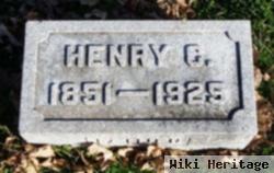 Henry C Wilson