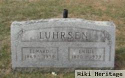 Edward Carl Luhrsen