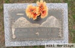 John W. Hurley, Sr