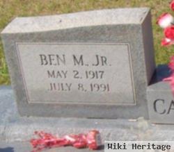 Benjamin Mosely "ben" Caldwell, Jr