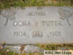 Dora Pearl Shorey Tuter