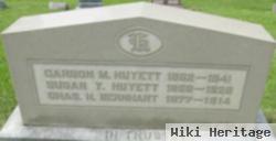 Garson M Huyett