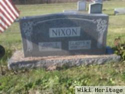 Gladys M Hill Nixon