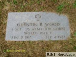 Quentin R Wood