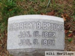 Herbert B Brooks