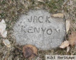 Jack Kenyon