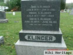 John Henry Klinger