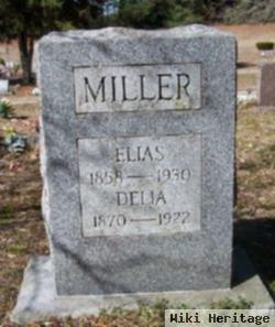 Elias Miller