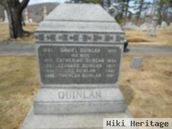 Leonard Connor Quinlan