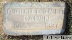 Florence Elizabeth Galvin