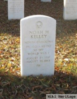 Noah H Kelley