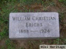 William Christian Erichs