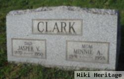 Jasper V Clark