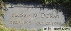 Flossie M Doran