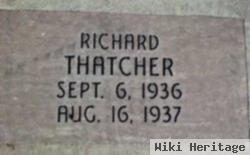 Richard Thatcher